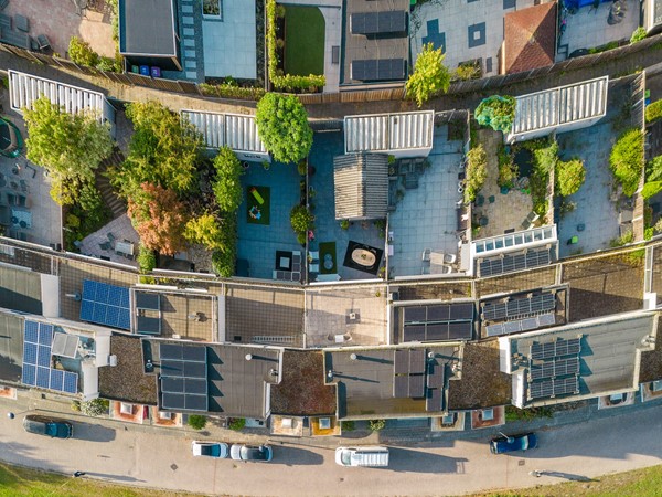 Medium property photo - Marga Klompéstraat 53, 3207 DD Spijkenisse